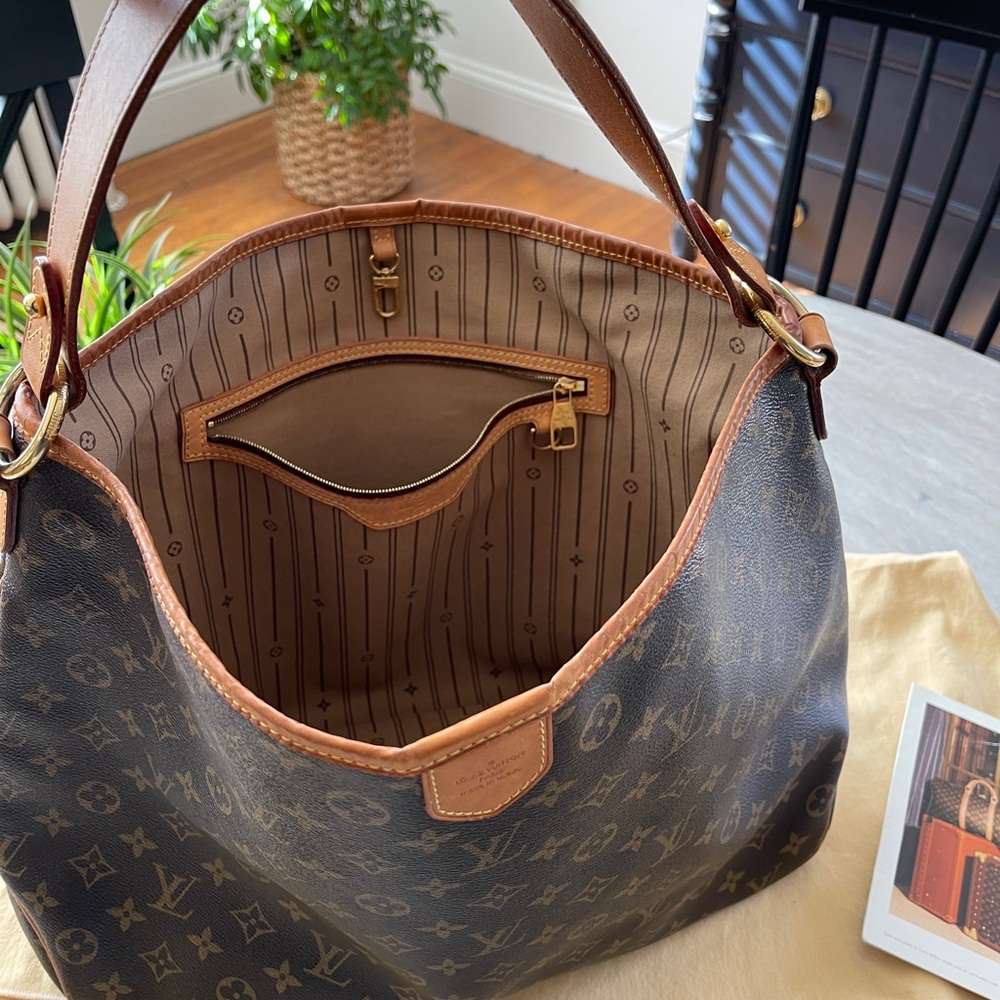 Louis Vuitton Delightful MM - Picture 2 of 16